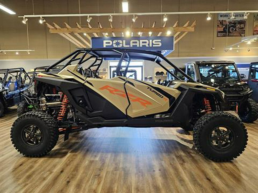 2024 Polaris RZR Turbo R 4 Ultimate