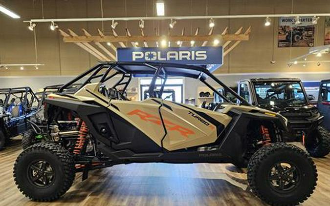 2024 Polaris RZR Turbo R 4 Ultimate