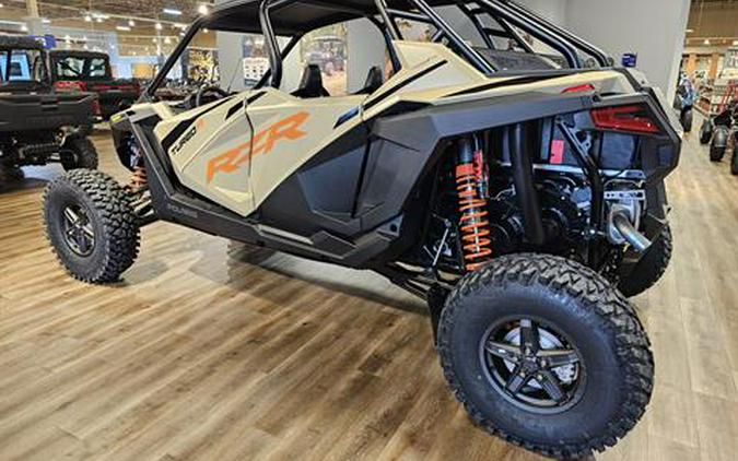 2024 Polaris RZR Turbo R 4 Ultimate