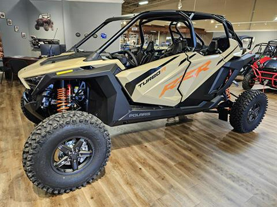 2024 Polaris RZR Turbo R 4 Ultimate