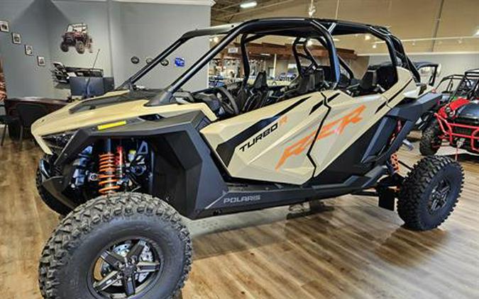 2024 Polaris RZR Turbo R 4 Ultimate