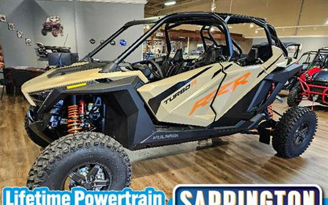 2024 Polaris RZR Turbo R 4 Ultimate