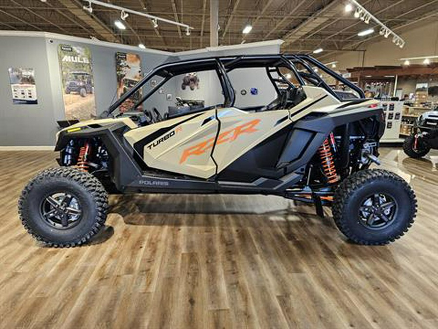 2024 Polaris RZR Turbo R 4 Ultimate