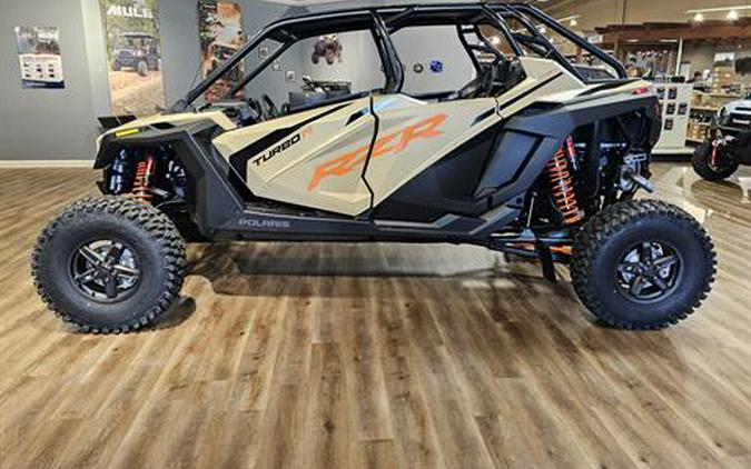 2024 Polaris RZR Turbo R 4 Ultimate