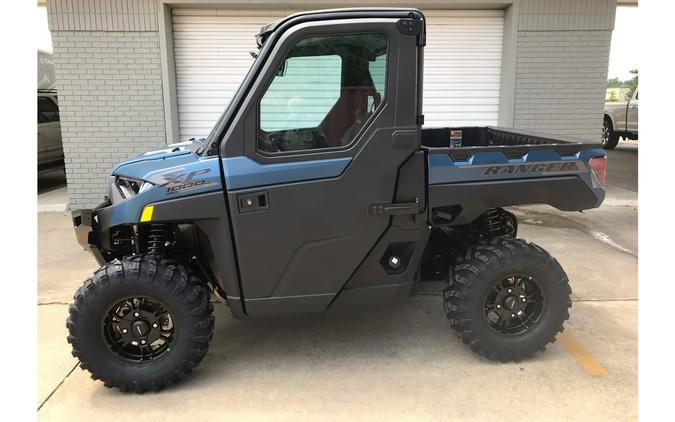 2025 Polaris Industries RANGER XP 1000 NS ED PREM - BLUE SLATE Premium