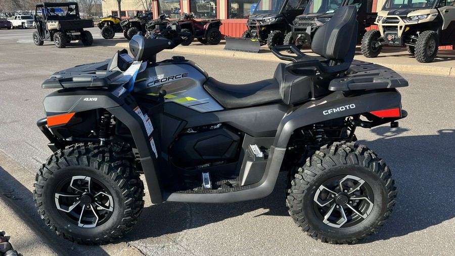 2024 CFMOTO CFORCE 600 Touring