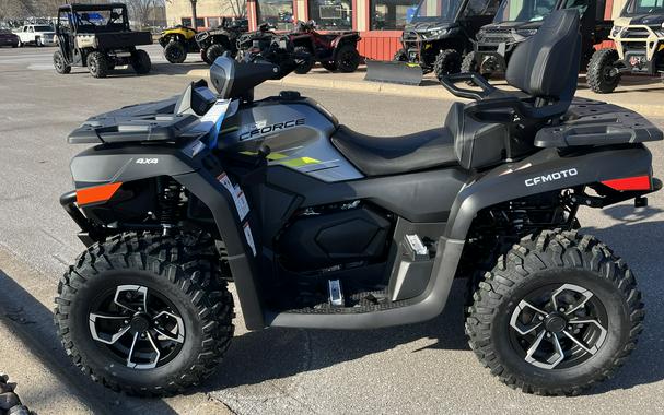 2024 CFMOTO CFORCE 600 Touring