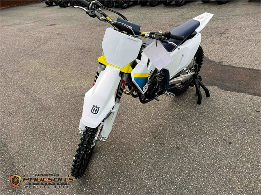 2025 Husqvarna FC 250