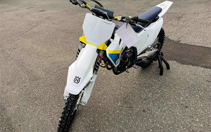 2025 Husqvarna FC 250