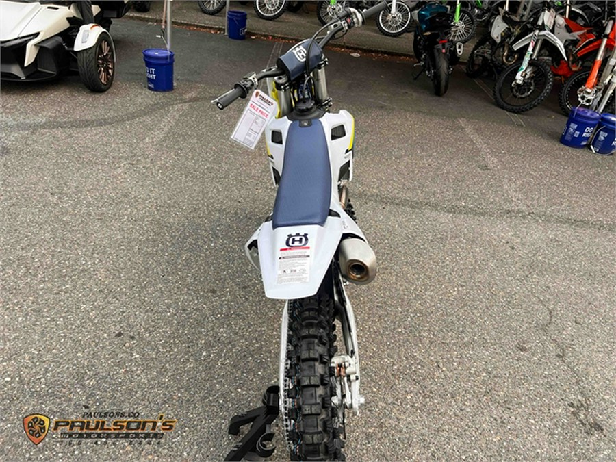 2025 Husqvarna FC 250