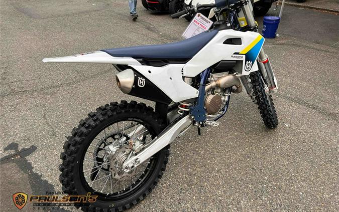 2025 Husqvarna FC 250