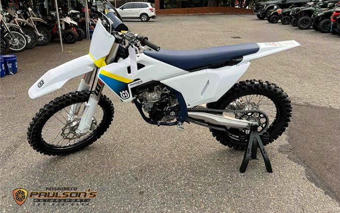 2025 Husqvarna FC 250