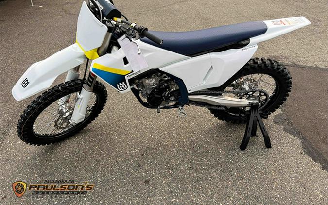 2025 Husqvarna FC 250