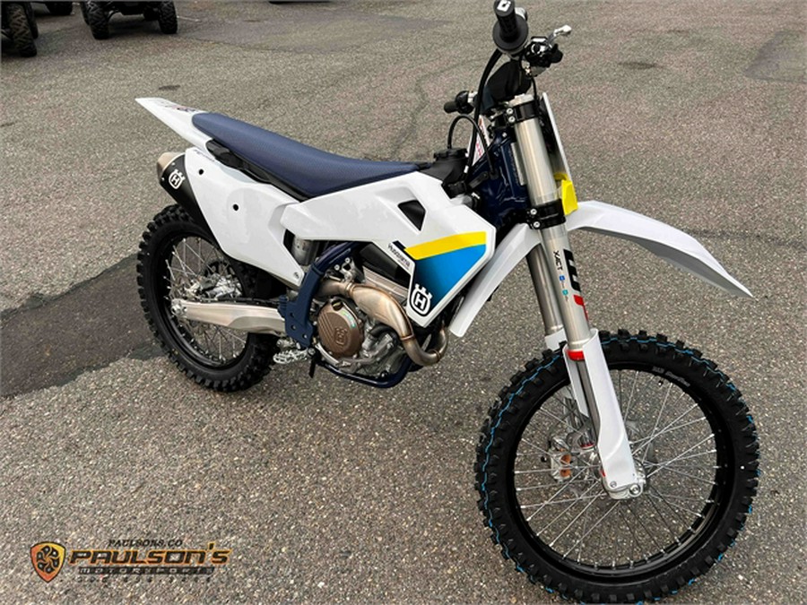 2025 Husqvarna FC 250