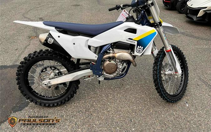 2025 Husqvarna FC 250