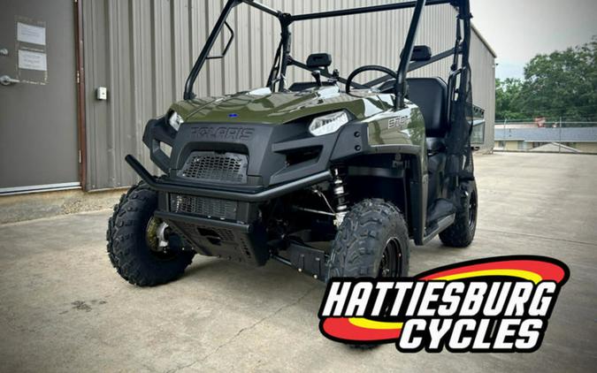 2025 Polaris RANGER 570 Full-Size Base