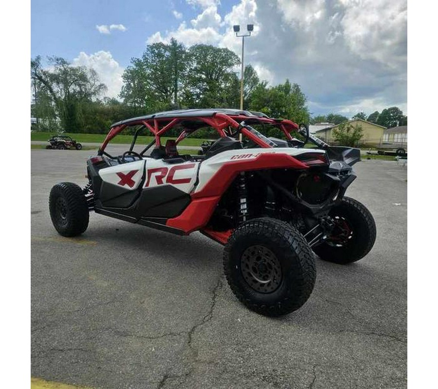 2025 Can-Am® Maverick X3 Max X RC Turbo RR