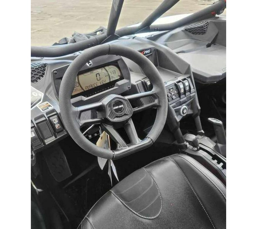 2025 Can-Am® Maverick X3 Max X RC Turbo RR