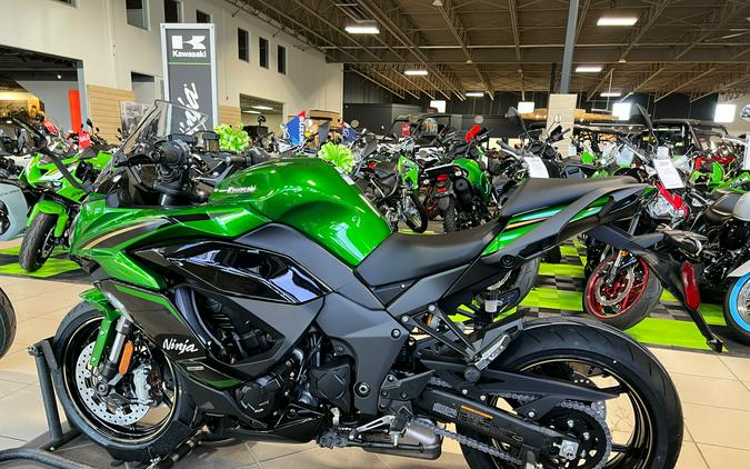 2025 KAWASAKI ZX1100JSFAL