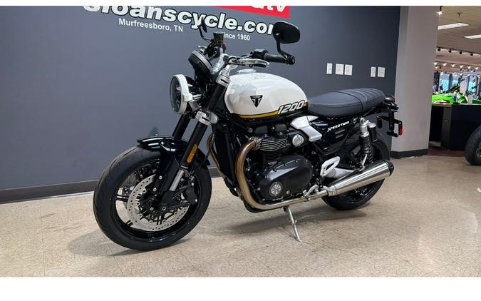 2025 Speed Twin 1200 Base - Triumph