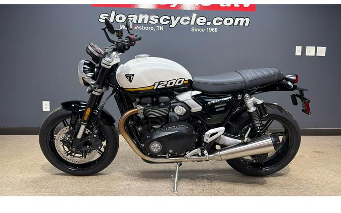 2025 Speed Twin 1200 Base - Triumph