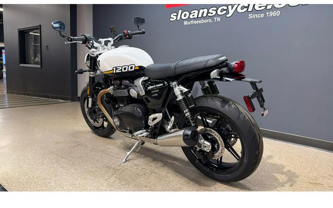 2025 Speed Twin 1200 Base - Triumph