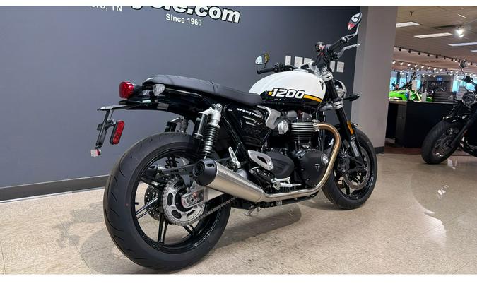 2025 Speed Twin 1200 Base - Triumph