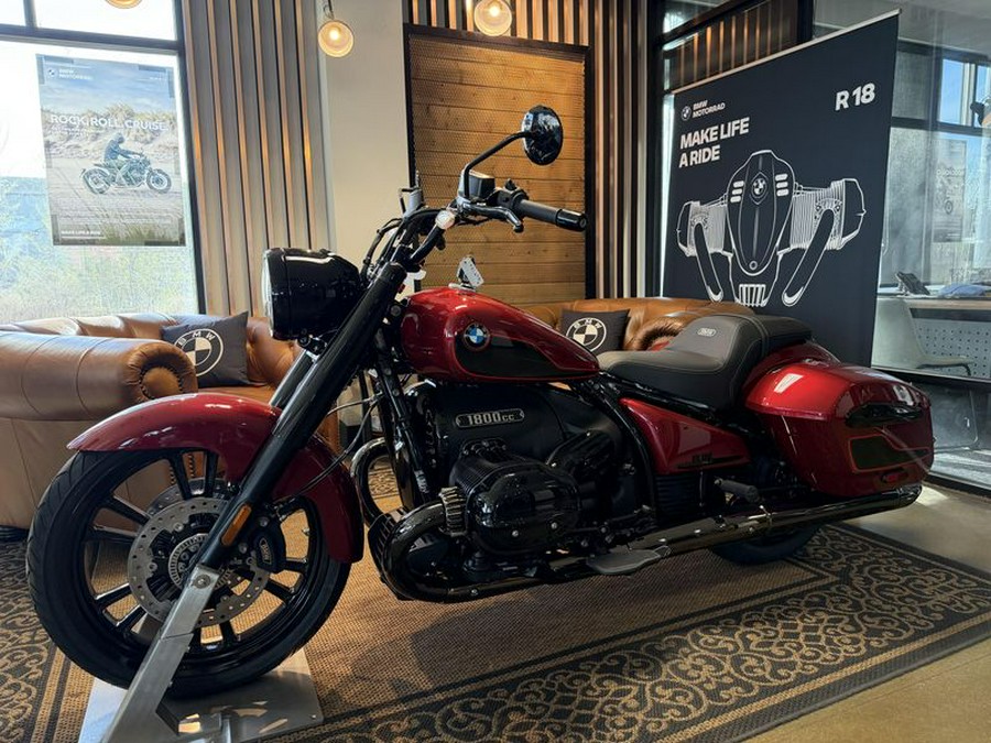 2025 BMW R18ROC Inventory