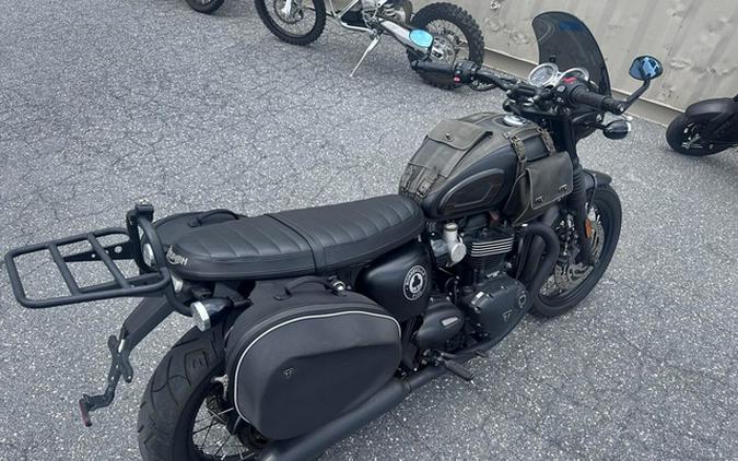 2020 Triumph Bonneville T120