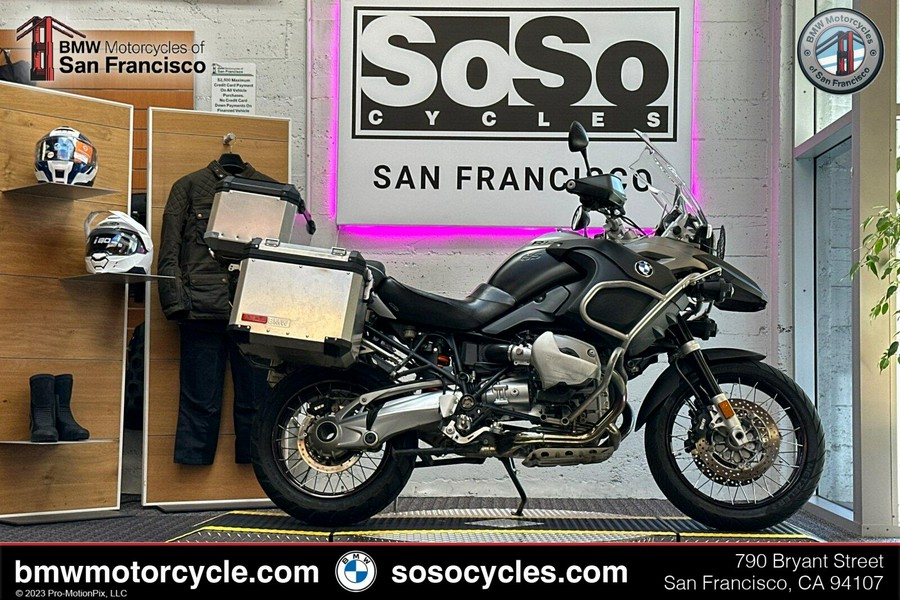 2008 BMW R 1200 Gsa