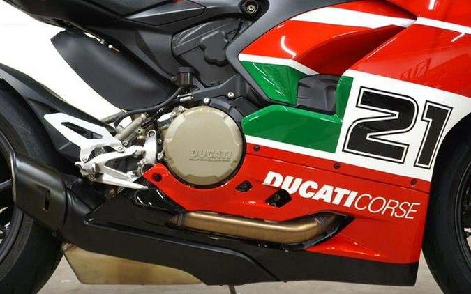 2023 Ducati Panigale V2 Bayliss 1St Championship 20Th Annivers