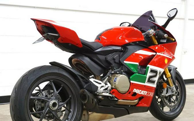 2023 Ducati Panigale V2 Bayliss 1St Championship 20Th Annivers