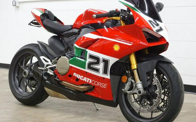 2023 Ducati Panigale V2 Bayliss 1St Championship 20Th Annivers