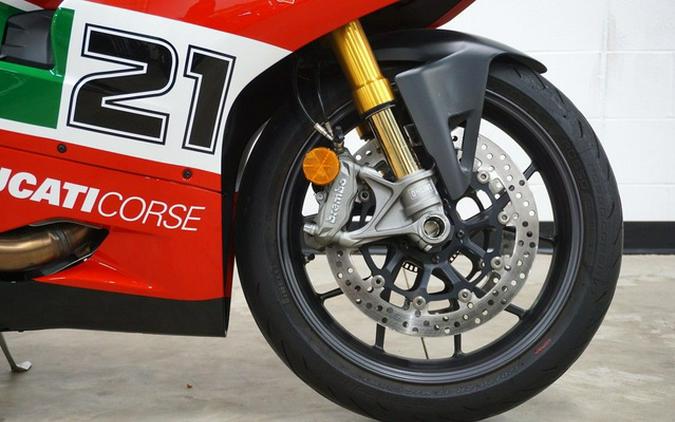 2023 Ducati Panigale V2 Bayliss 1St Championship 20Th Annivers
