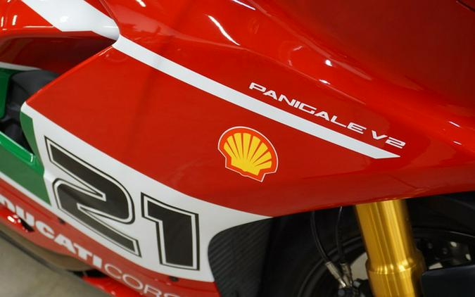 2023 Ducati Panigale V2 Bayliss 1St Championship 20Th Annivers