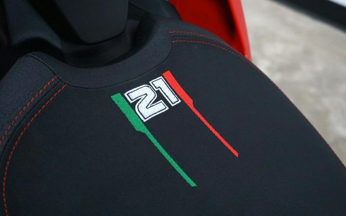 2023 Ducati Panigale V2 Bayliss 1St Championship 20Th Annivers