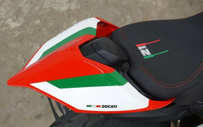 2023 Ducati Panigale V2 Bayliss 1St Championship 20Th Annivers