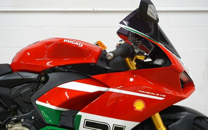 2023 Ducati Panigale V2 Bayliss 1St Championship 20Th Annivers