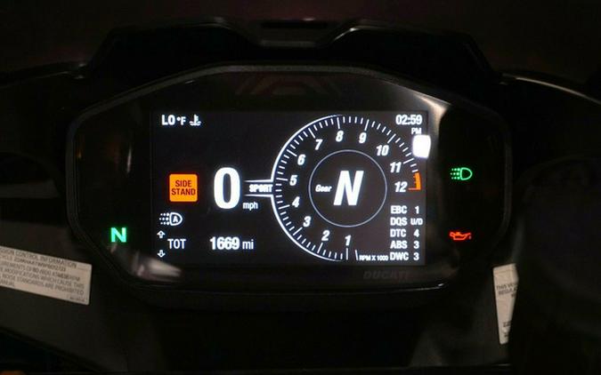 2023 Ducati Panigale V2 Bayliss 1St Championship 20Th Annivers