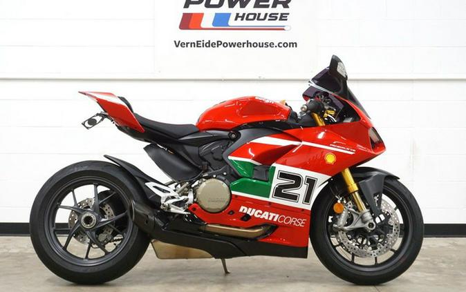 2023 Ducati Panigale V2 Bayliss 1St Championship 20Th Annivers