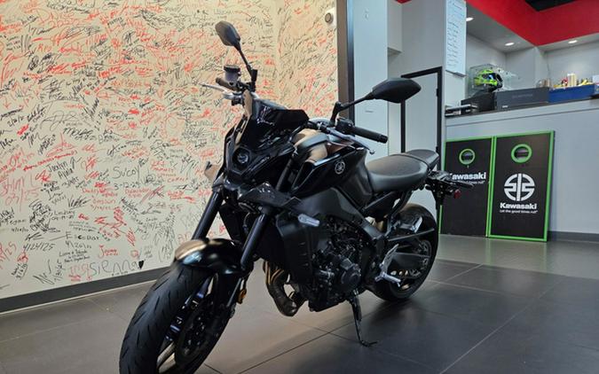 2023 Yamaha MT 09