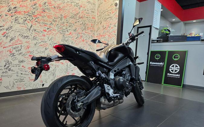 2023 Yamaha MT 09