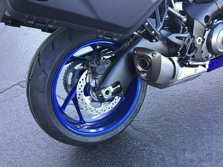 2025 Suzuki GSX-S1000GT+