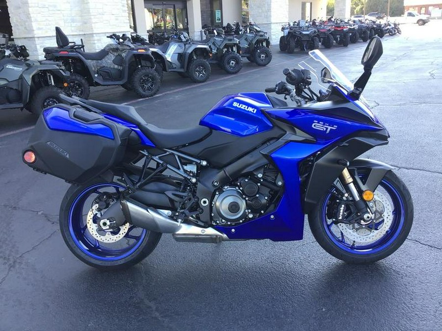 2025 Suzuki GSX-S1000GT+