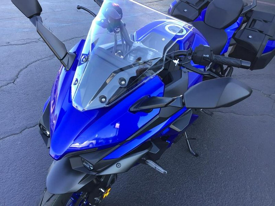 2025 Suzuki GSX-S1000GT+