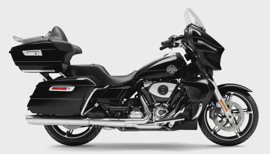 2025 Harley-Davidson Street Glide Ultra
