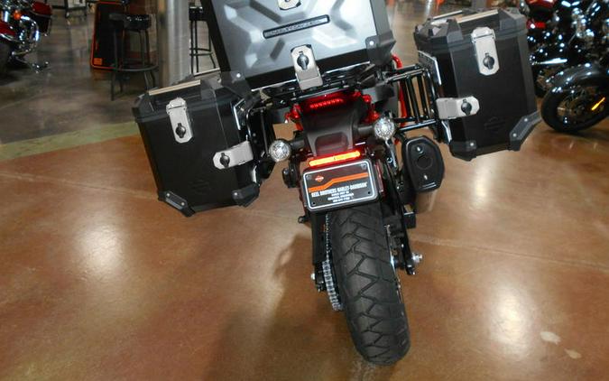 2025 Harley-Davidson® CVO™ Pan America®