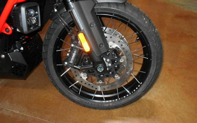 2025 Harley-Davidson® CVO™ Pan America®