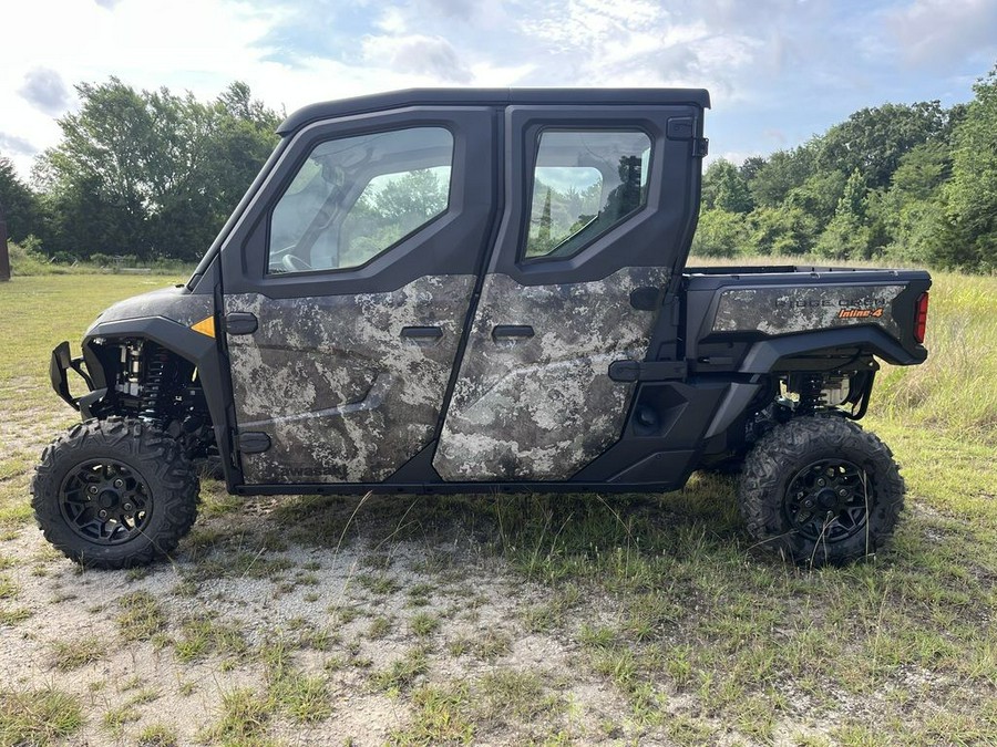 2025 Kawasaki Ridge® Crew Hvac Camo