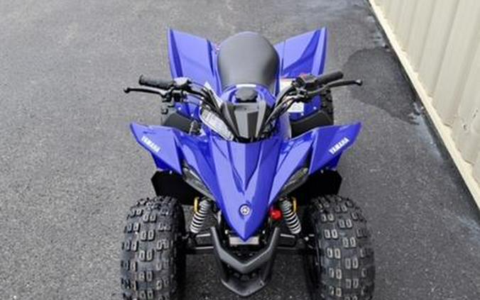 2026 Yamaha YFZ50